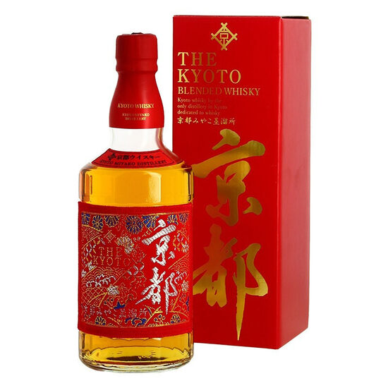 Kyoto Red Belt 70cl
