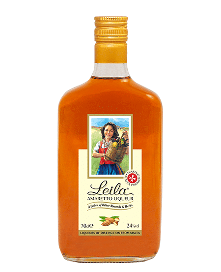 Leila Amaretto 70cl