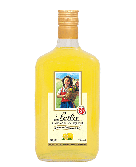 Leila Limoncello 70cl