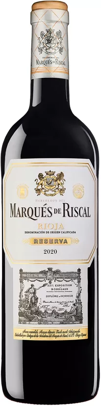 Marques de Riscal Rioja Riserva 75cl
