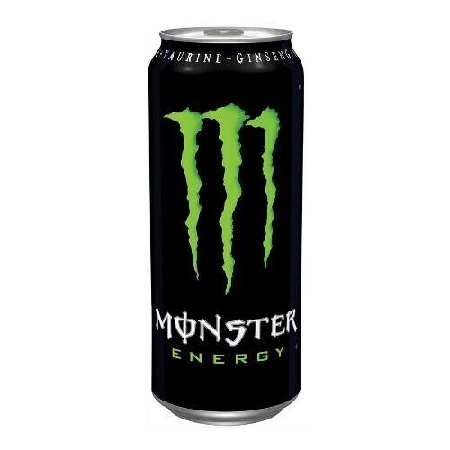 Monster Energy Drink 50cl (incl.BCRS Deposit)