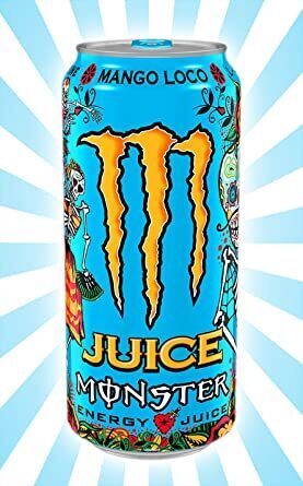 Monster Mango Loco 50cl Can (incl.BCRS Deposit)