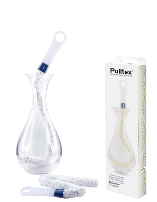 Pulltex Decanter Cleaner