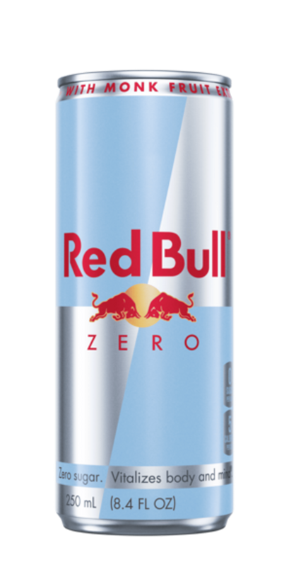 Red Bull Zero 25cl (Incl. BCRS Deposit)