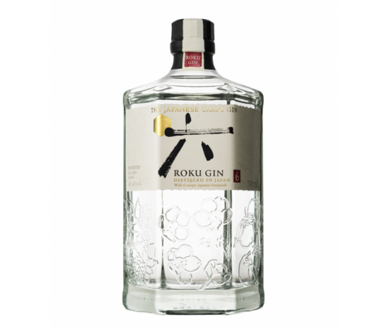 Roku Gin 70cl
