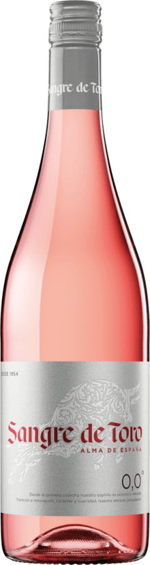 Torres Sangre de Toro Non Alcoholic Rose 75cl