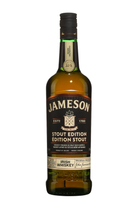 Jamesons Caskmates Stout Edition 70cl