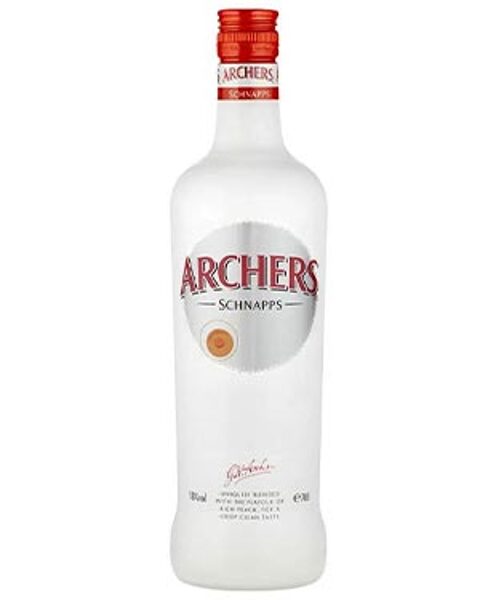 Archers Peach Schnapps 70cl