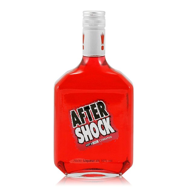 After Shock Red 70cl