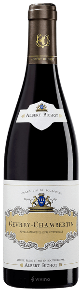 Albert Bichot Gevrey Chambertin 2020 75cl