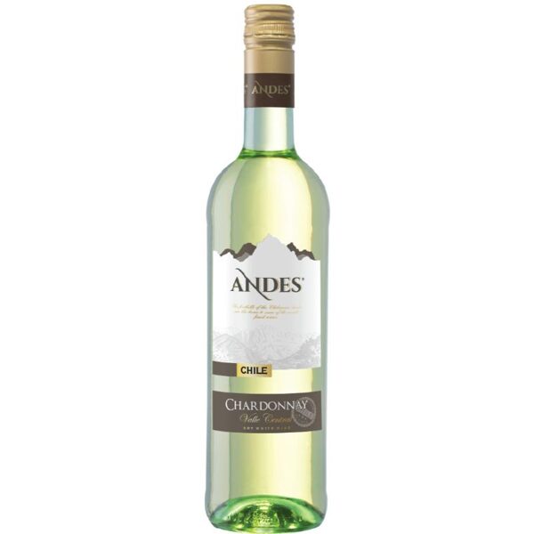 Andes Chardonay 75cl