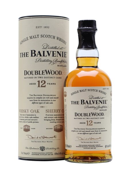 Balvenie Double Wood 12yr old 70cl