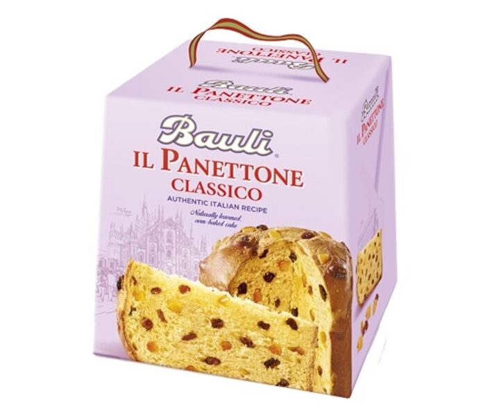 Bauli Panettone Classico 500g