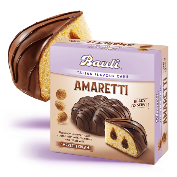 Bauli Torta Amaretti x 450g