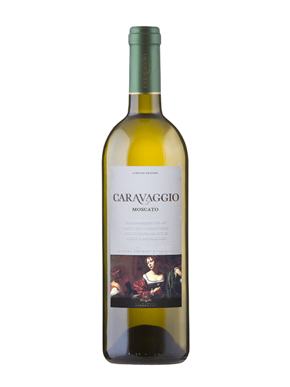 Caravaggio Moscato 75cl