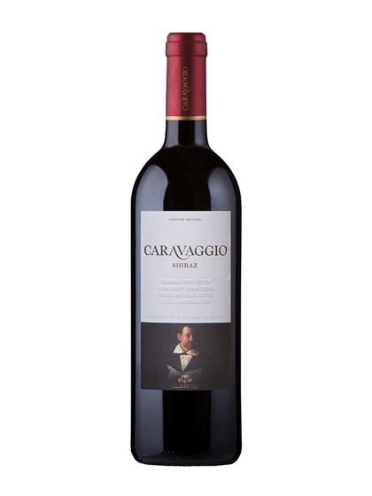 Caravaggio Shiraz 75cl