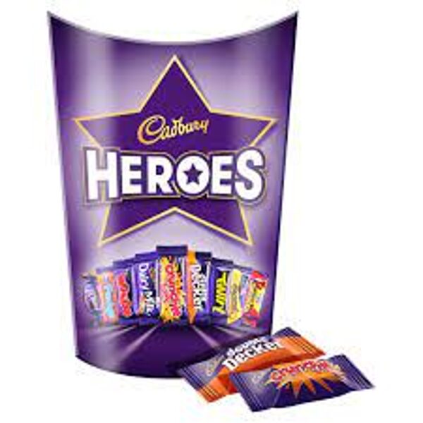 Cadbury Heroes x 290g