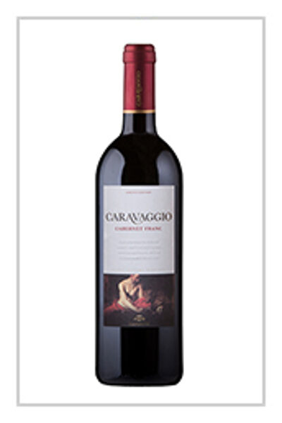 Caravaggio Cabernet Franc 75cl