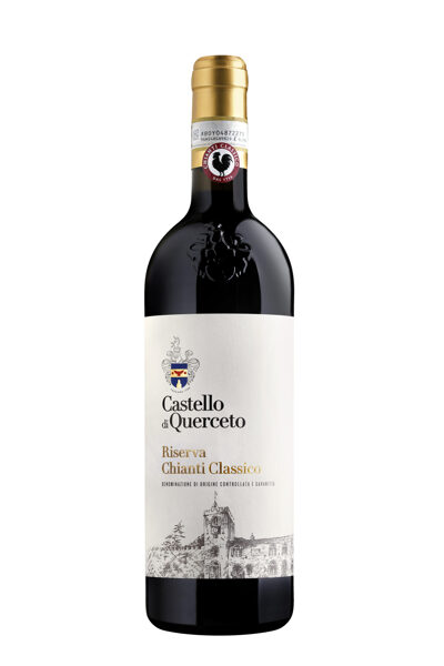 Castello di Querceto Chianti Classico Riserva 2019 75cl