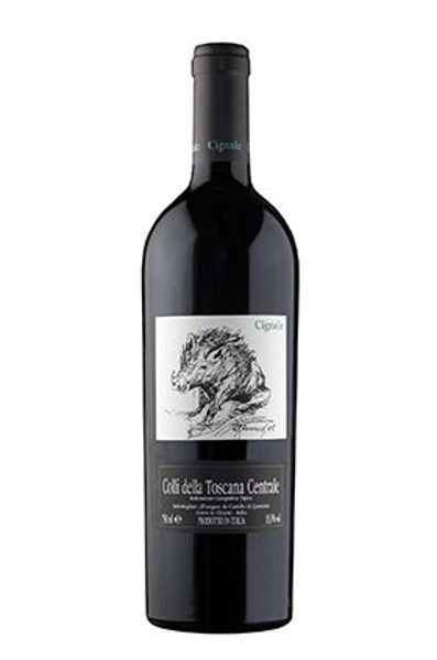 Colli Della Toscana Il Cinghiale 2018 75cl