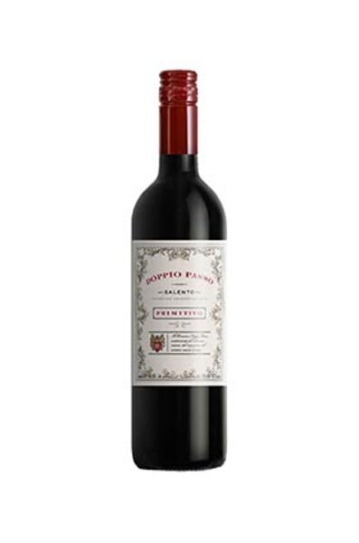 Doppio Passo Primitivo Puglia 75cl