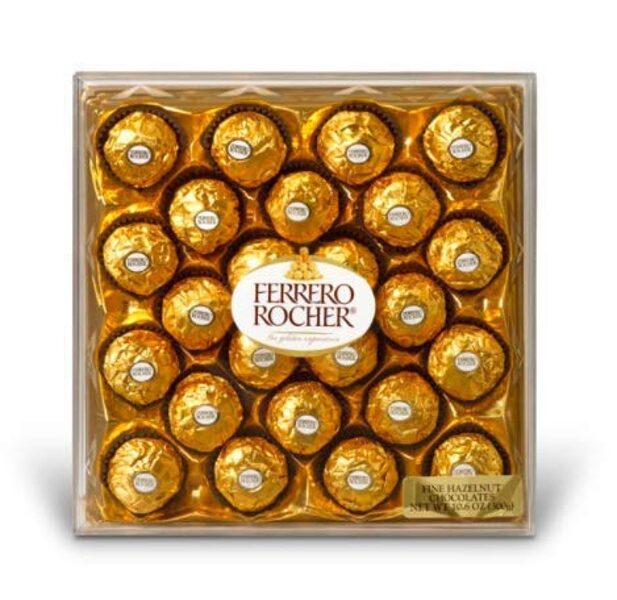 Ferrero Rocher 24pcs x 300g