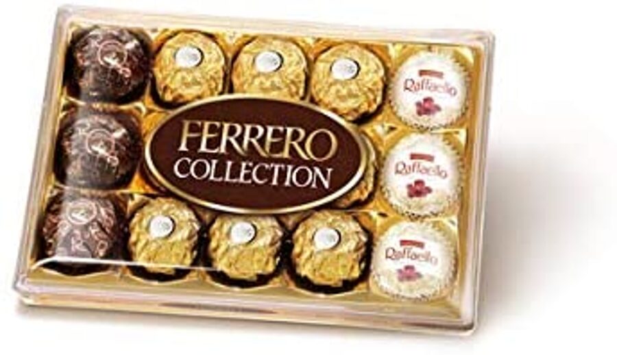 Ferrero Collection T15