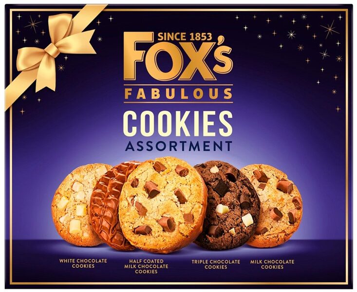 Fox's Cookies Assortment 365g