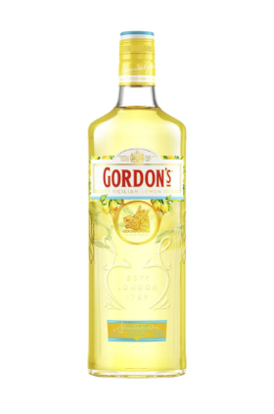 Gordons Lemon Gin 70cl