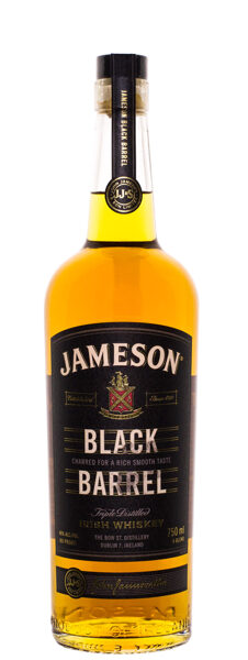 Jamesons Black Barrel 70cl