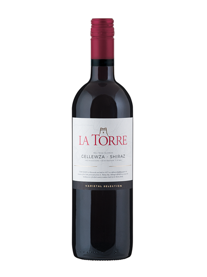La Torre Gellewza 75cl