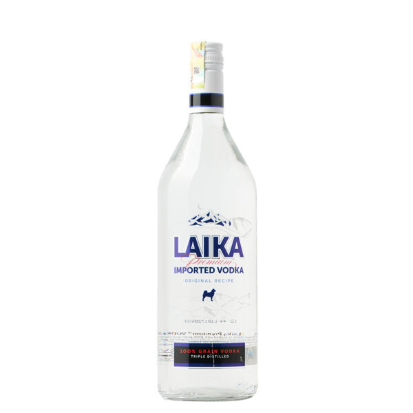 Laika Vodka 1LTR