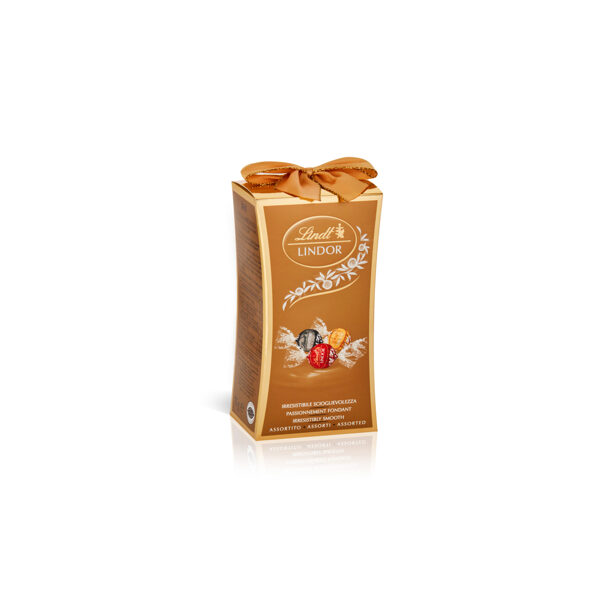 Lindt Lindor Pillar Assorted x 75g