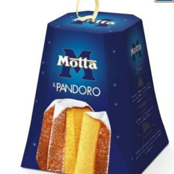 Motta Pandoro x 700g