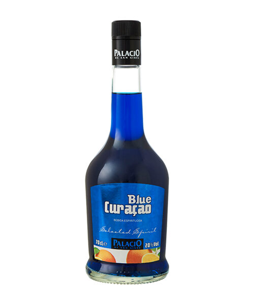 Palacio Blue Curacao 70cl