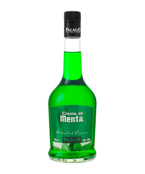 Palacio Creme de Menthe 70cl