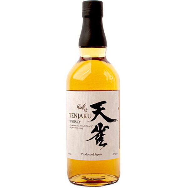 Tenjaku Blended Japanese Whisky 70cl