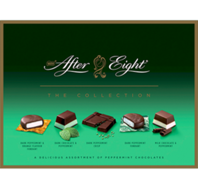After Eight Mint Collection Box x 199g