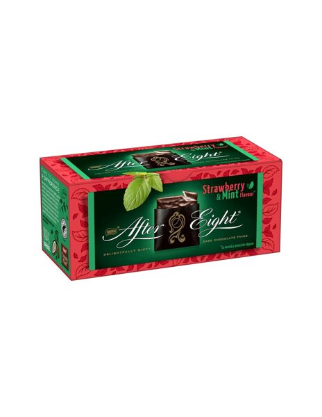 After Eight Strawberry & Mint x 200g
