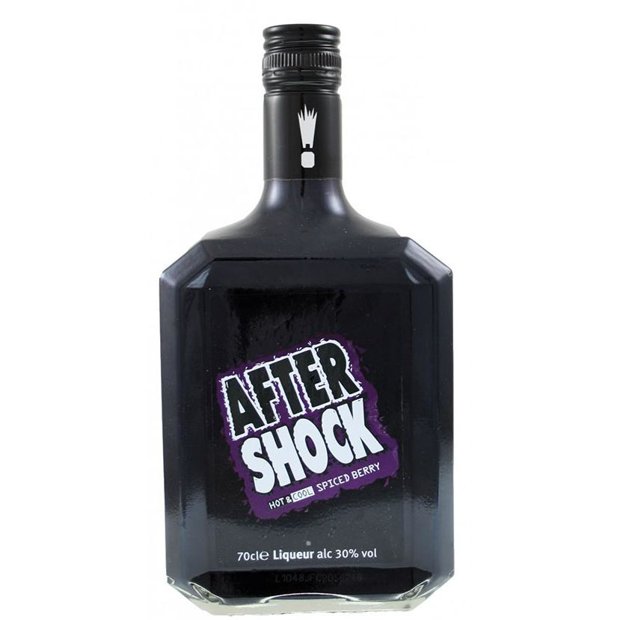 After Shock Black 70cl