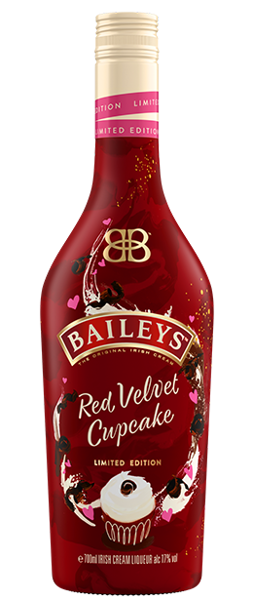 Baileys Red Velvet 70cl