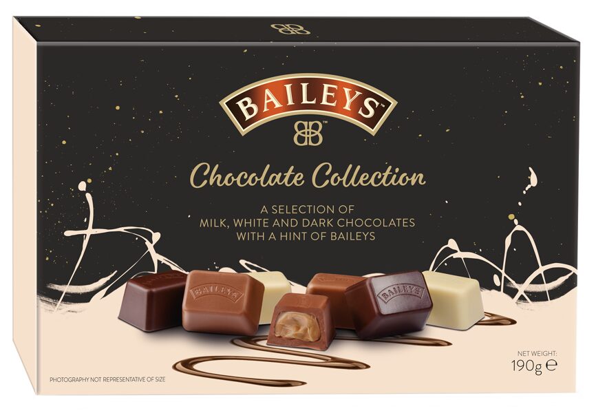 Baileys Chocolate Collection Box x 190g