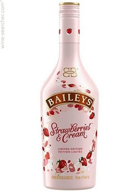 Baileys Strawberry & Cream 70cl