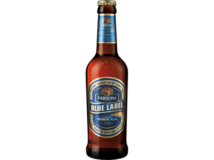 Blue Label Ale 33cl
