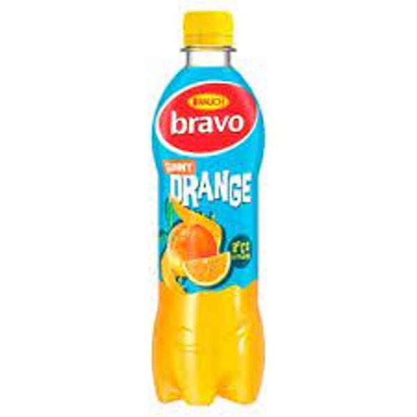 Bravo Rauch Orange 50cl x 12 (Incl. BRCS Deposit)