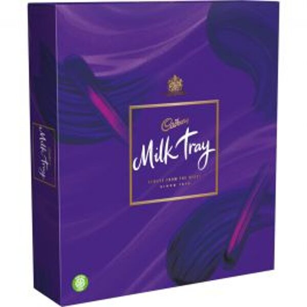 Cadbury Milk Tray Box 180g