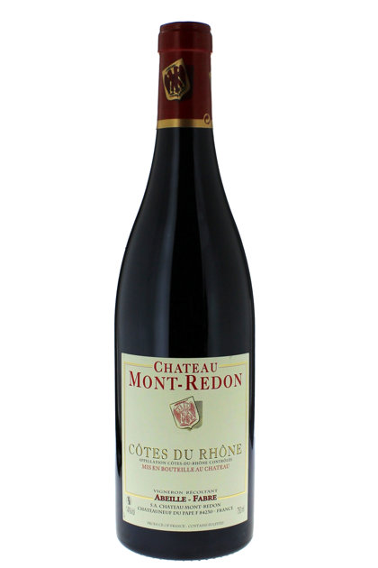 Chateau Mont Redon Cotes Du Rhone Rouge 75cl