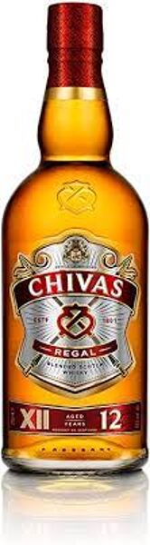 Chivas Regal 12yr old 70cl