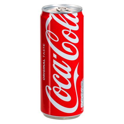 Coca Cola 33cl cans x 24