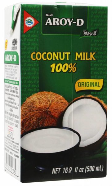Coconut Milk 1LTR
